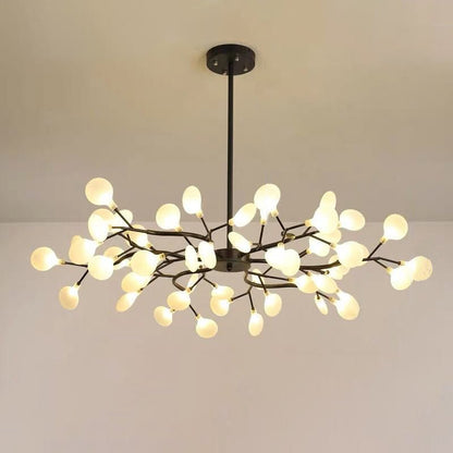 Moderne Vuurvlieg Kroonluchter - Acryl LED Verlichting