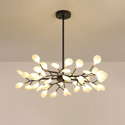 Moderne Vuurvlieg Kroonluchter - Acryl LED Verlichting