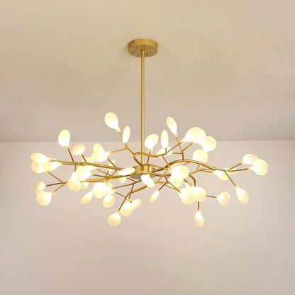 Moderne Vuurvlieg Kroonluchter - Acryl LED Verlichting