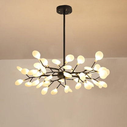 Moderne Vuurvlieg Kroonluchter - Acryl LED Verlichting