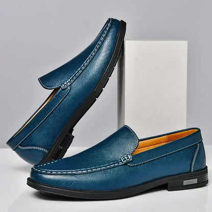 Moderne en stijlvolle heren loafers