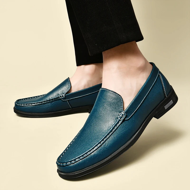 Moderne en stijlvolle heren loafers