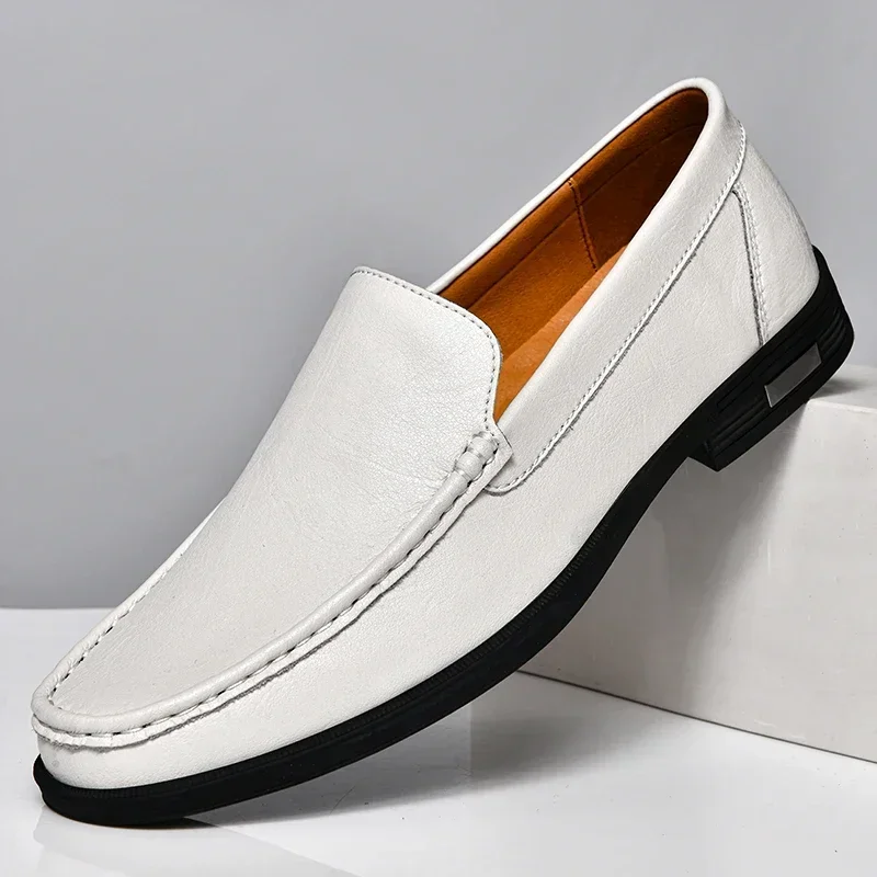 Moderne en stijlvolle heren loafers