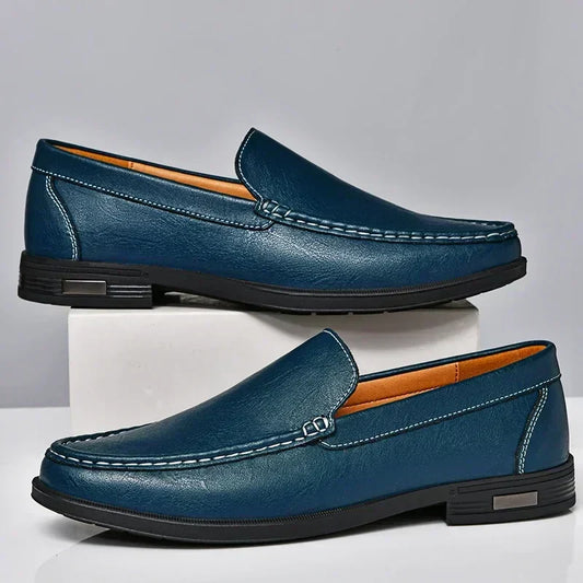 Moderne en stijlvolle heren loafers