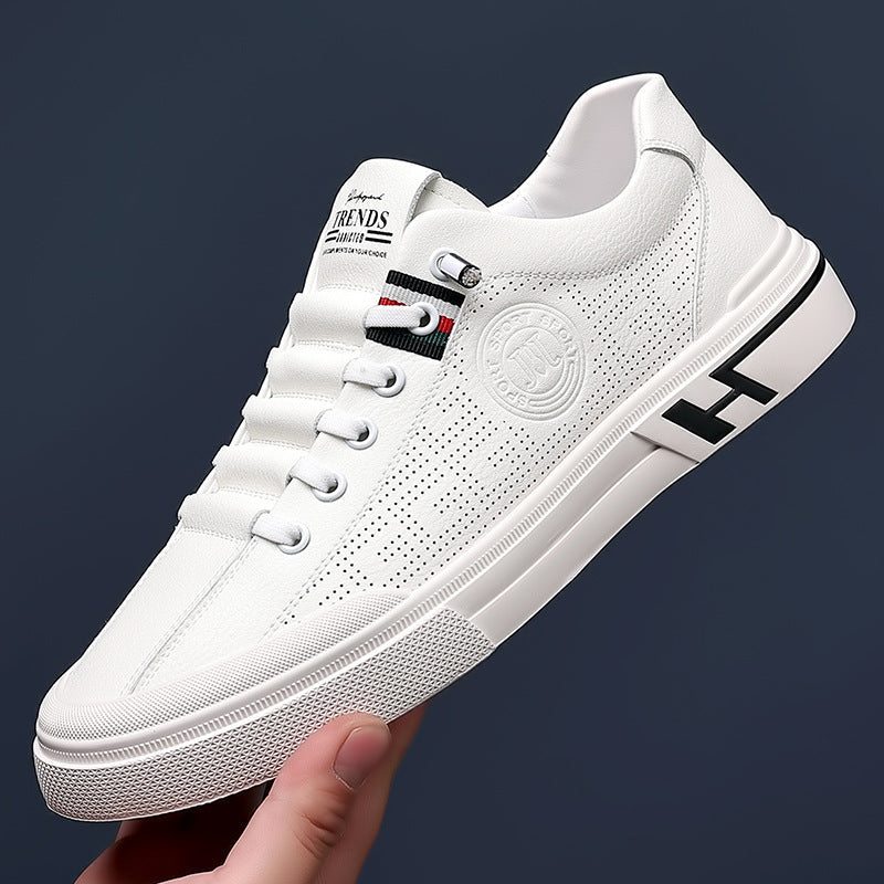 Modieuze Herensneaker Christian - Tijdloze Stijl