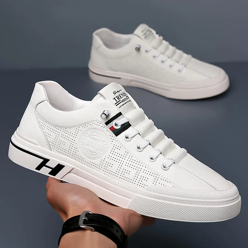 Modieuze Herensneaker Christian - Tijdloze Stijl