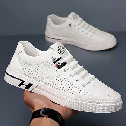 Modieuze Herensneaker Christian - Tijdloze Stijl