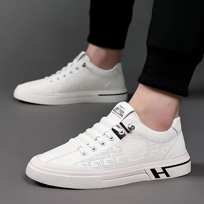 Modieuze Herensneaker Christian - Tijdloze Stijl
