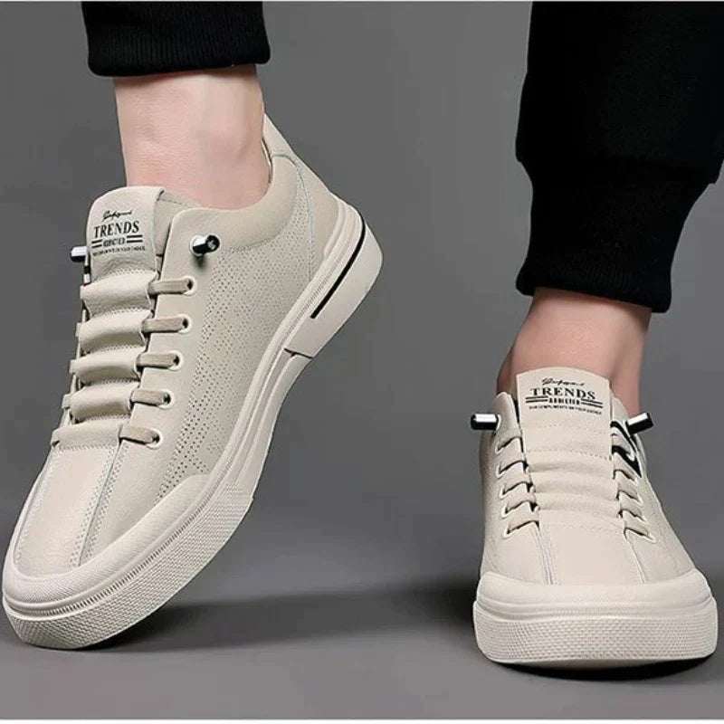 Modieuze Herensneaker Christian - Tijdloze Stijl
