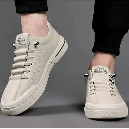 Modieuze Herensneaker Christian - Tijdloze Stijl
