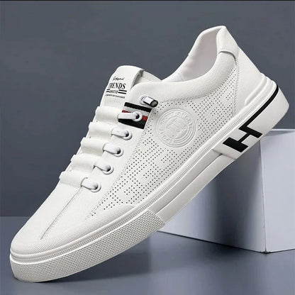 Modieuze Herensneaker Christian - Tijdloze Stijl
