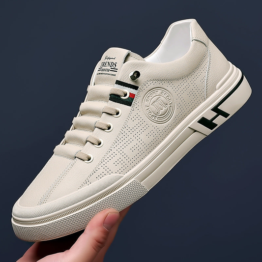 Modieuze Herensneaker Christian - Tijdloze Stijl
