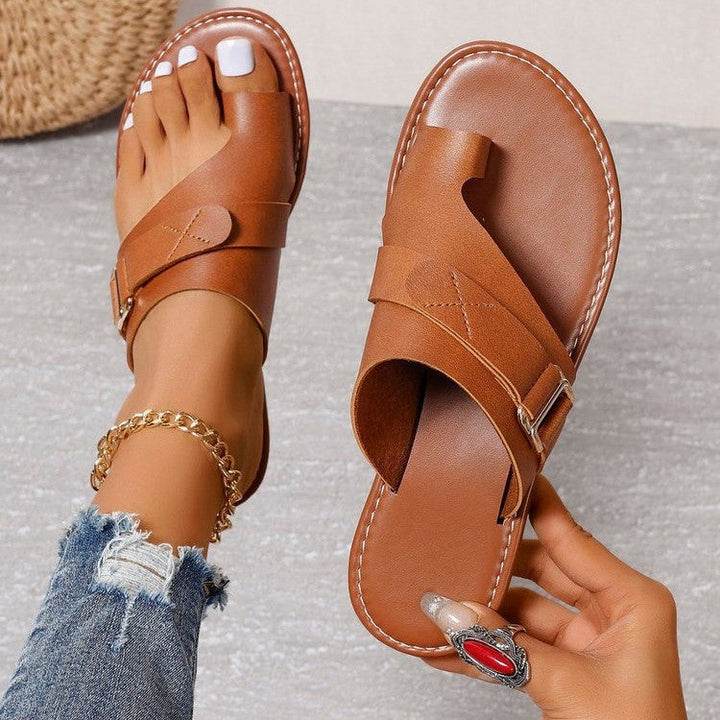 Moeiteloos de Zomer in met Luma Sandalen