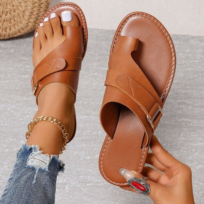 Moeiteloos de Zomer in met Luma Sandalen