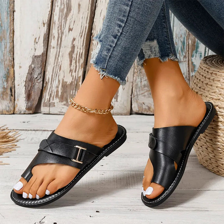 Moeiteloos de Zomer in met Luma Sandalen