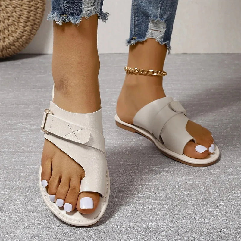 Moeiteloos de Zomer in met Luma Sandalen