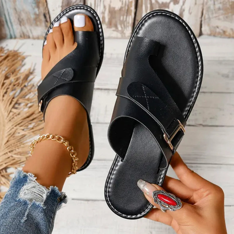 Moeiteloos de Zomer in met Luma Sandalen