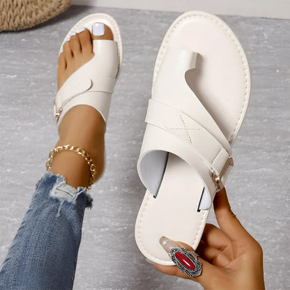 Moeiteloos de Zomer in met Luma Sandalen