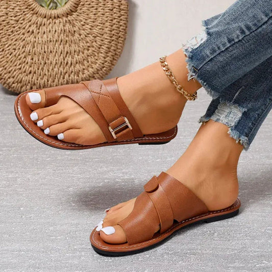 Moeiteloos de Zomer in met Luma Sandalen