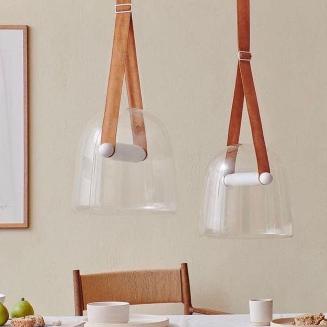 LunaMona - Elegante en Hedendaagse Hanglamp voor Woonkamers