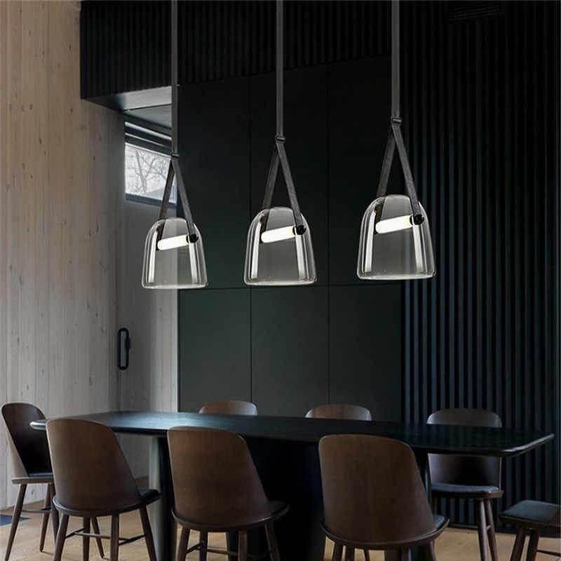 LunaMona - Elegante en Hedendaagse Hanglamp voor Woonkamers