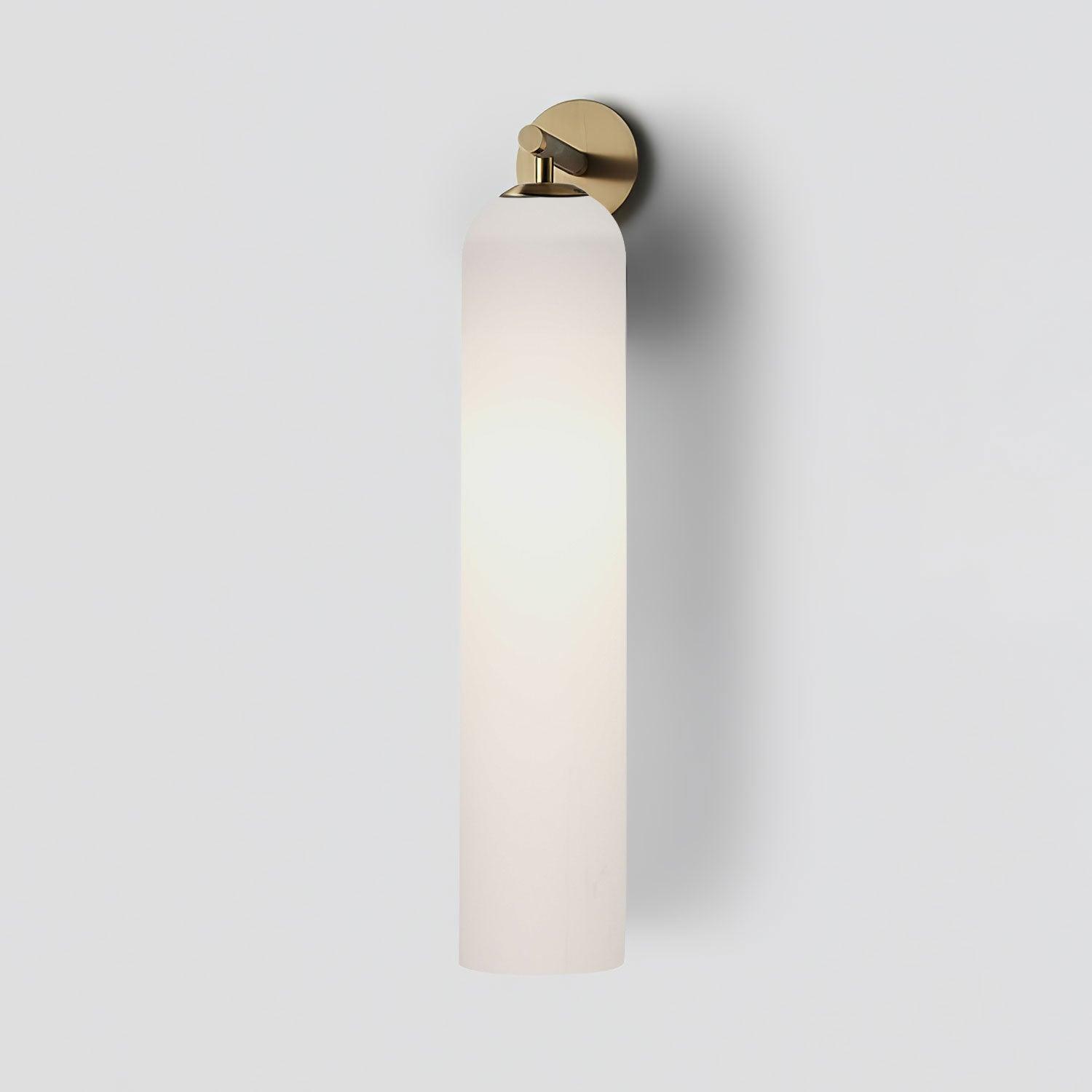 Mónica Glazen Wandlamp - Zacht Licht Voor Sfeervolle Ruimtes