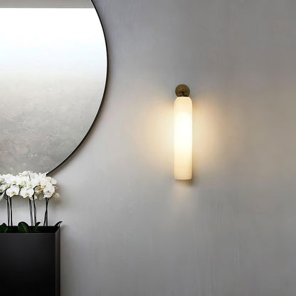 Mónica Glazen Wandlamp - Zacht Licht Voor Sfeervolle Ruimtes