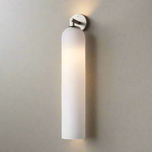 Mónica Glazen Wandlamp - Zacht Licht Voor Sfeervolle Ruimtes