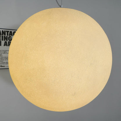 Moon - Elegant Stralende Hanglamp