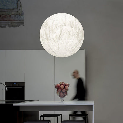 EclatSelene - Elegante Plafondlamp voor Sfeervolle Verlichting