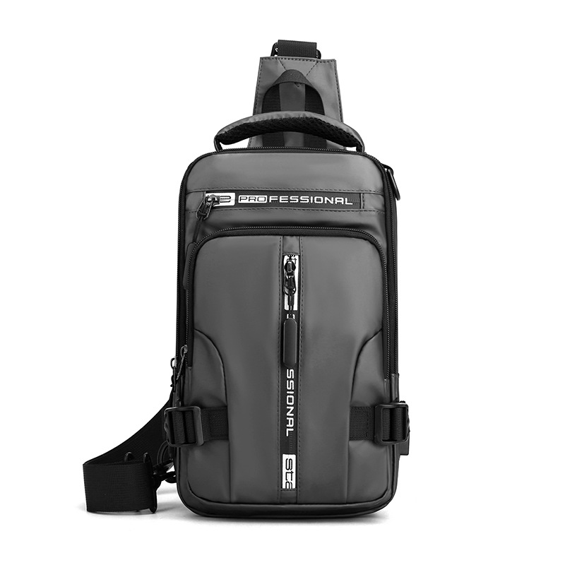 Multifunctionele Crossbody Rugzak voor Mannen