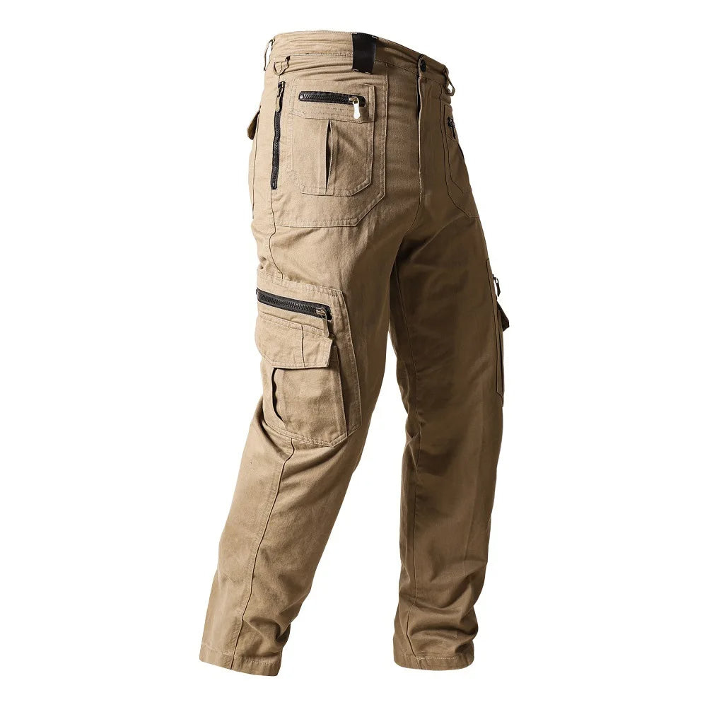 Multifunctionele Outdoor Werkbroek met Cargo Zakken