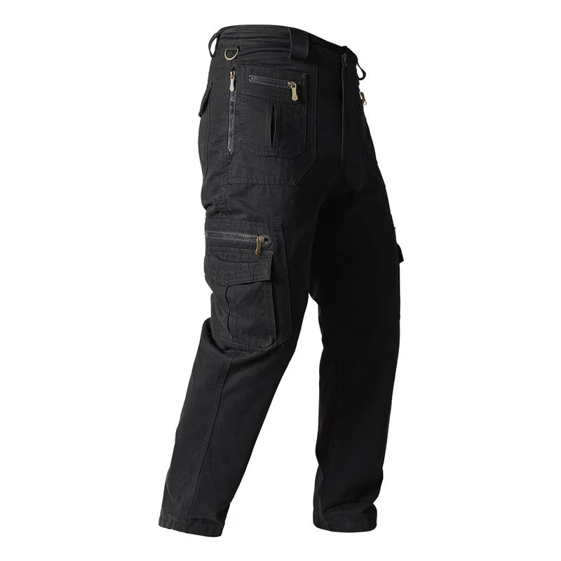 Multifunctionele Outdoor Werkbroek met Cargo Zakken