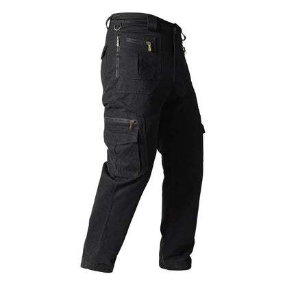Multifunctionele Outdoor Werkbroek met Cargo Zakken