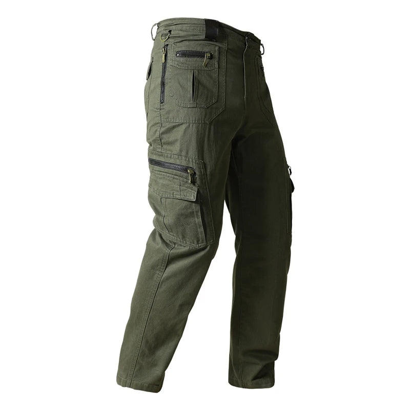 Multifunctionele Outdoor Werkbroek met Cargo Zakken