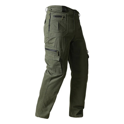 Multifunctionele Outdoor Werkbroek met Cargo Zakken