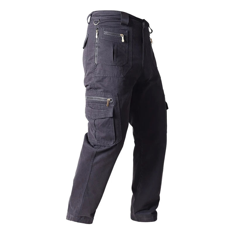 Multifunctionele Outdoor Werkbroek met Cargo Zakken