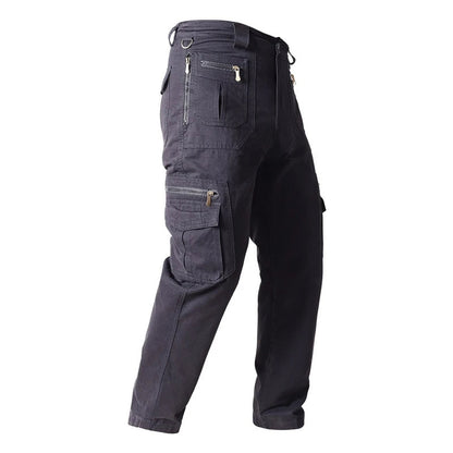 Multifunctionele Outdoor Werkbroek met Cargo Zakken