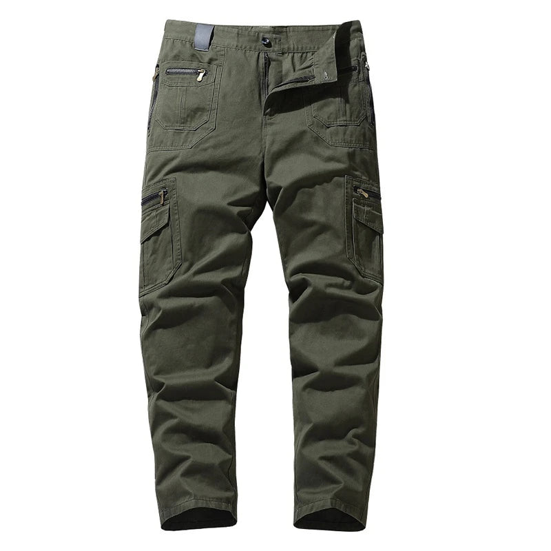 Multifunctionele Outdoor Werkbroek met Cargo Zakken