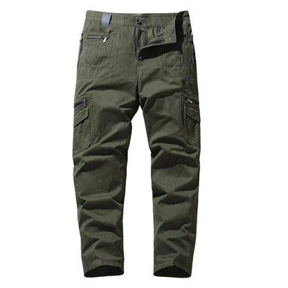 Multifunctionele Outdoor Werkbroek met Cargo Zakken