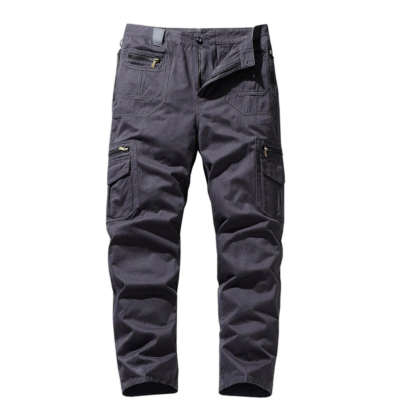Multifunctionele Outdoor Werkbroek met Cargo Zakken