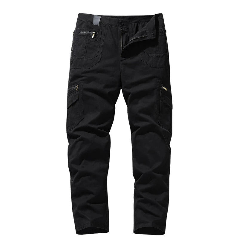 Multifunctionele Outdoor Werkbroek met Cargo Zakken