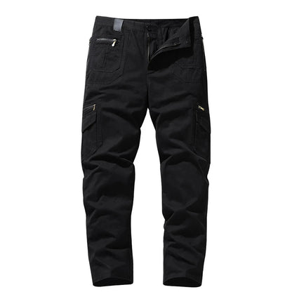 Multifunctionele Outdoor Werkbroek met Cargo Zakken