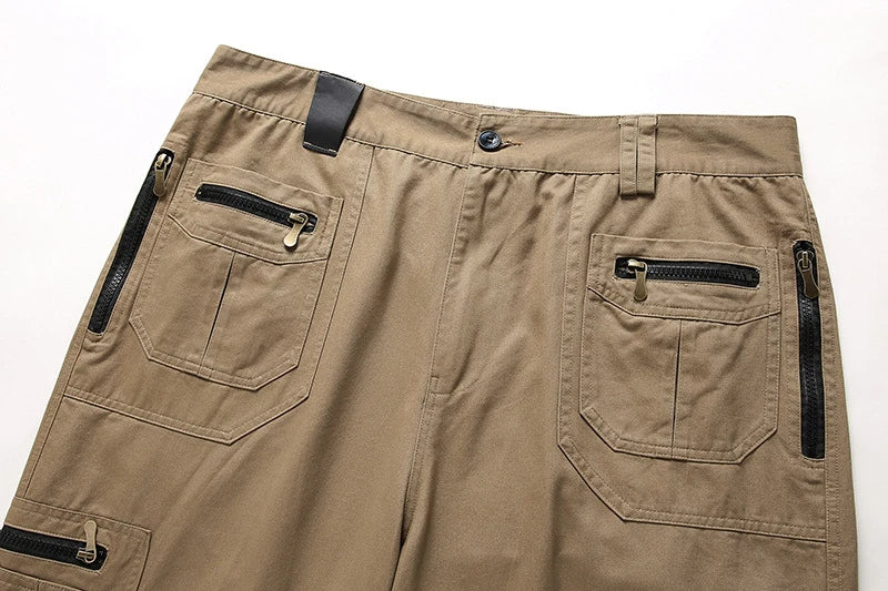 Multifunctionele Outdoor Werkbroek met Cargo Zakken
