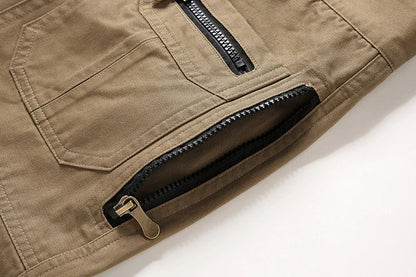 Multifunctionele Outdoor Werkbroek met Cargo Zakken