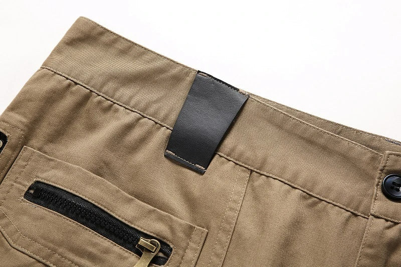 Multifunctionele Outdoor Werkbroek met Cargo Zakken