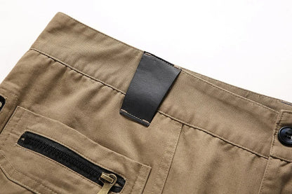 Multifunctionele Outdoor Werkbroek met Cargo Zakken