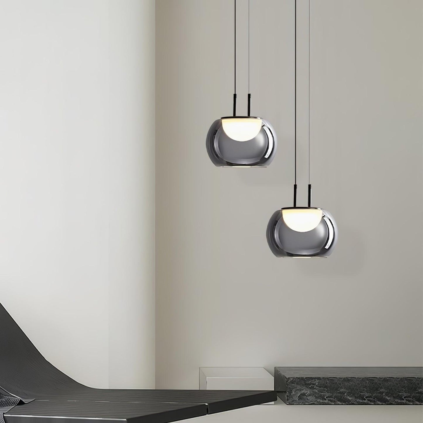 Mystique - Magische Halo Hanglamp