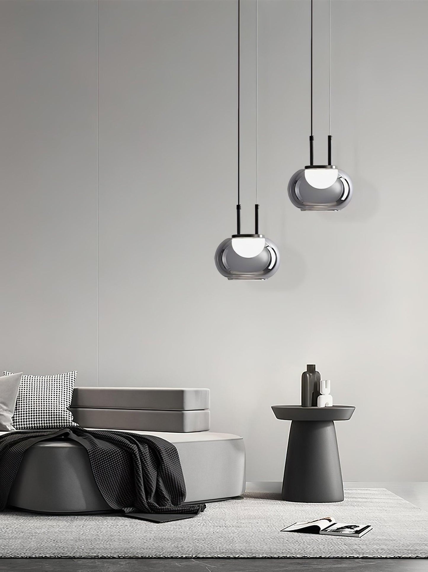 Mystique - Magische Halo Hanglamp