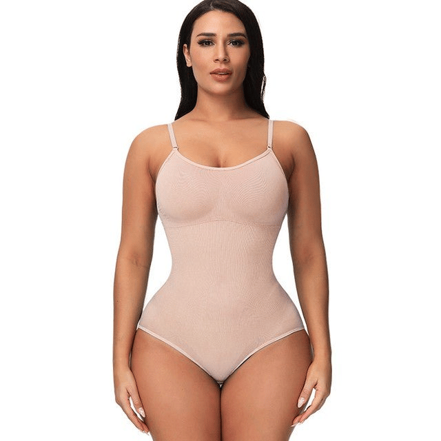 Naadloze Bodyshaper Shapewear Corrigerende Body
